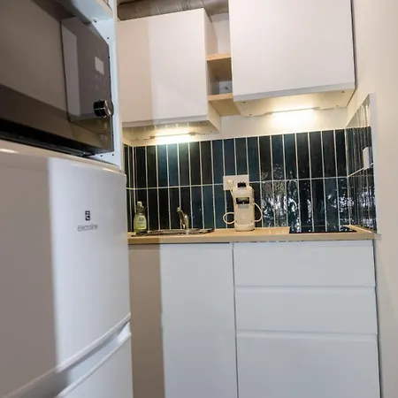 Apartament Escapade Marine, Renove Avec Exterieur A Deux Pas De La *