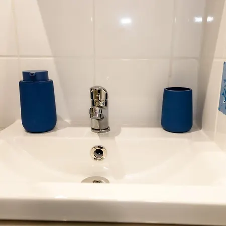 Apartament Escapade Marine, Renove Avec Exterieur A Deux Pas De La *