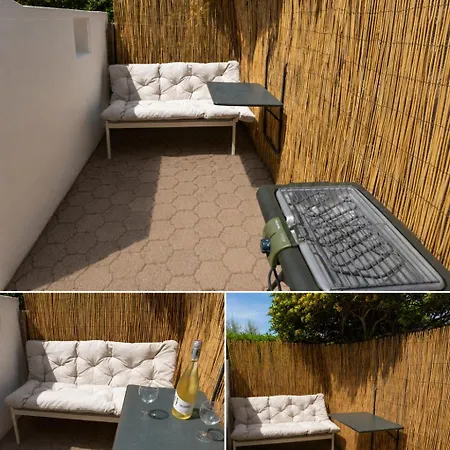 Apartament Escapade Marine, Renove Avec Exterieur A Deux Pas De La Agde